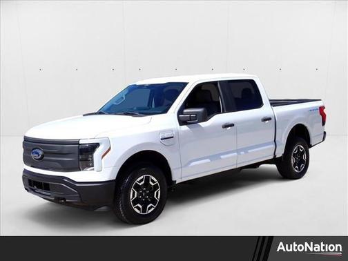 2022 Ford F-150 Lightning Pro