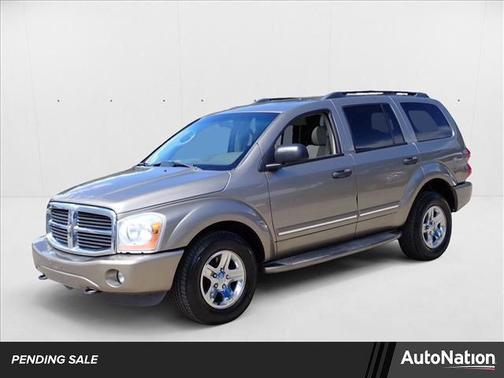 2004 Dodge Durango Limited