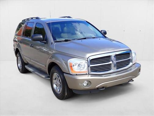 2004 Dodge Durango Limited
