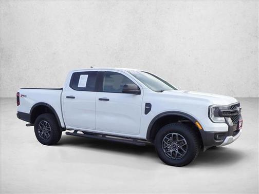 OXFORD WHITE 2024 Ford Ranger XLT