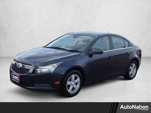 2014 Chevrolet Cruze 1LT