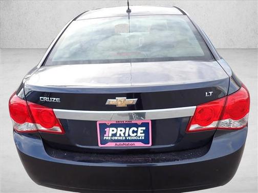 2014 Chevrolet Cruze 1LT