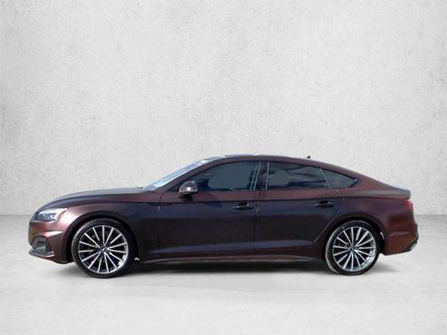 Ibis White 2022 Audi A5 Sportback Premium Plus