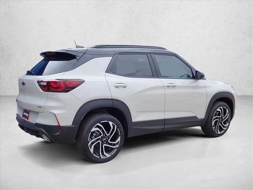 White Sands 2026 Chevrolet Trailblazer RS