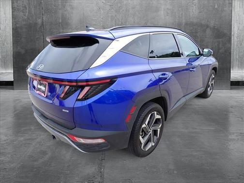 2022 Hyundai TUCSON Limited