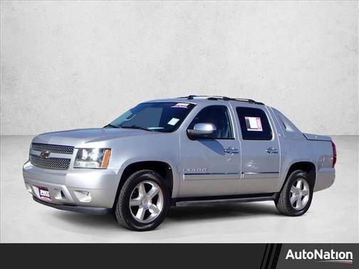 2011 Chevrolet Avalanche 1500 LTZ