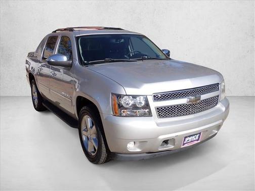 2011 Chevrolet Avalanche 1500 LTZ