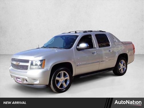 2011 Chevrolet Avalanche 1500 LTZ