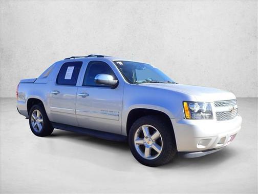 2011 Chevrolet Avalanche 1500 LTZ