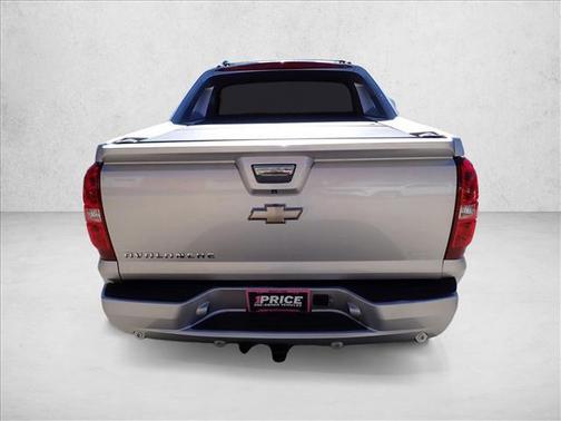 2011 Chevrolet Avalanche 1500 LTZ