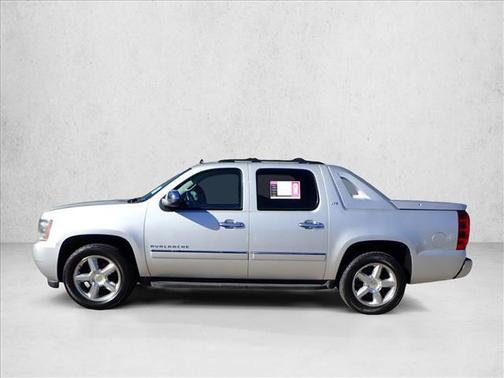 2011 Chevrolet Avalanche 1500 LTZ