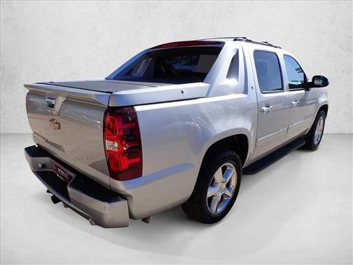2011 Chevrolet Avalanche 1500 LTZ