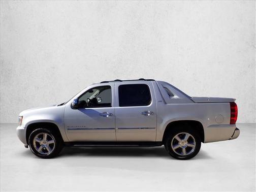 2011 Chevrolet Avalanche 1500 LTZ