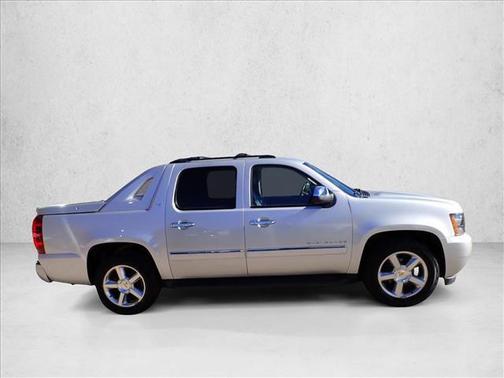 2011 Chevrolet Avalanche 1500 LTZ