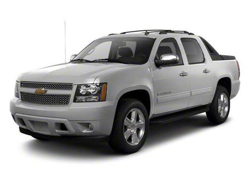 2011 Chevrolet Avalanche 1500 LTZ