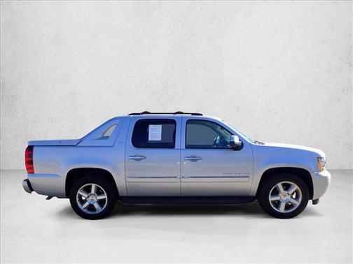 2011 Chevrolet Avalanche 1500 LTZ