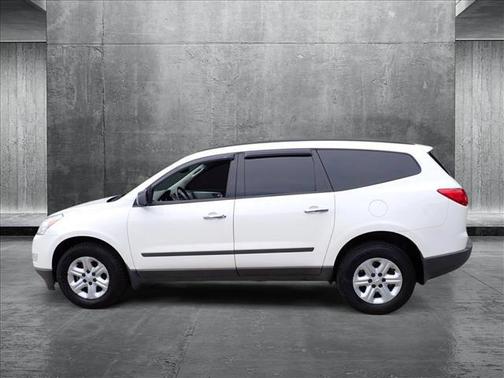 2010 Chevrolet Traverse LS