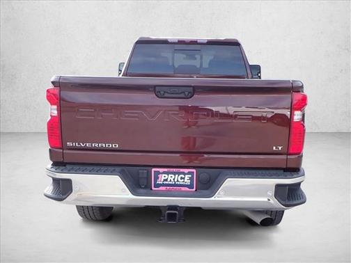 2024 Chevrolet Silverado 3500 LT