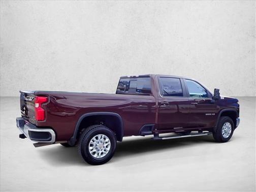 2024 Chevrolet Silverado 3500 LT