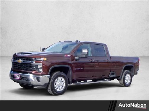 2024 Chevrolet Silverado 3500 LT