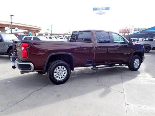 2024 Chevrolet Silverado 3500 LT