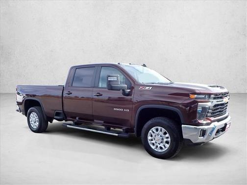 2024 Chevrolet Silverado 3500 LT