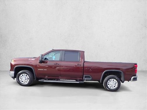 2024 Chevrolet Silverado 3500 LT