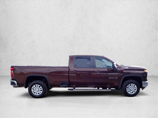 2024 Chevrolet Silverado 3500 LT