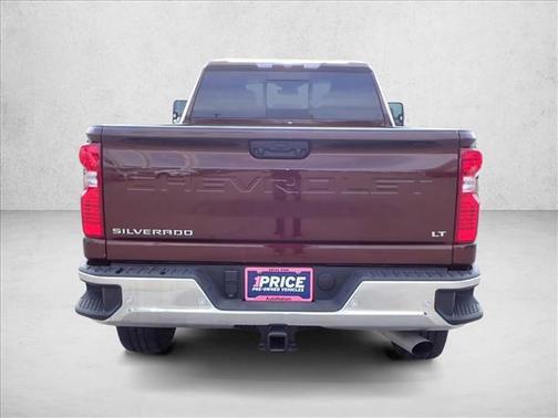 2024 Chevrolet Silverado 3500 LT