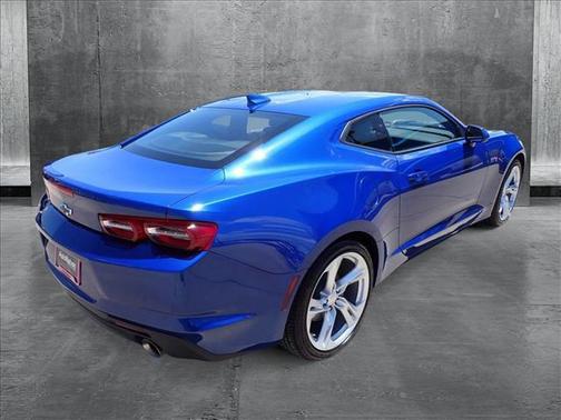 2023 Chevrolet Camaro RWD Coupe LT1