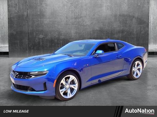 2023 Chevrolet Camaro RWD Coupe LT1