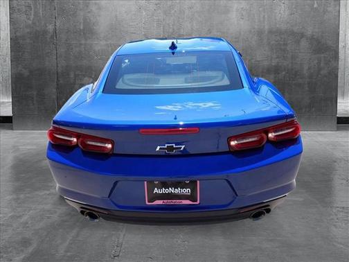2023 Chevrolet Camaro RWD Coupe LT1