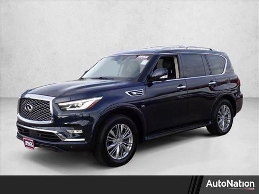 2020 INFINITI QX80 Luxe