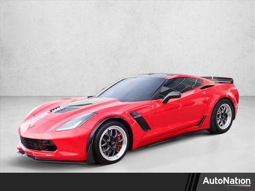 2016 Chevrolet Corvette Z06