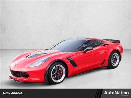 2016 Chevrolet Corvette Z06