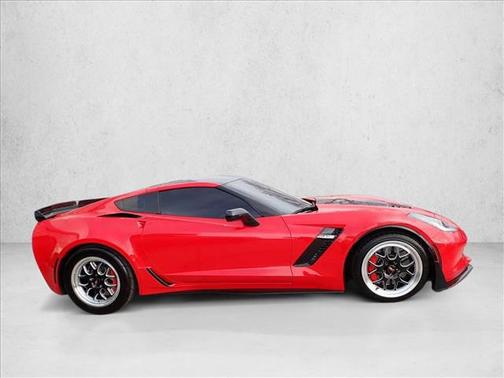 2016 Chevrolet Corvette Z06