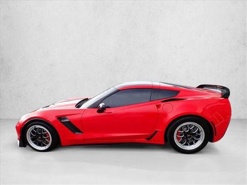 2016 Chevrolet Corvette Z06