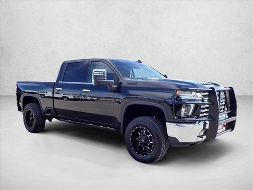 2022 Chevrolet Silverado 2500 LTZ