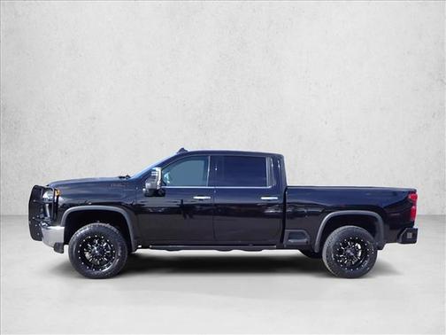 2022 Chevrolet Silverado 2500 LTZ