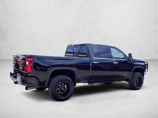 2022 Chevrolet Silverado 2500 LTZ