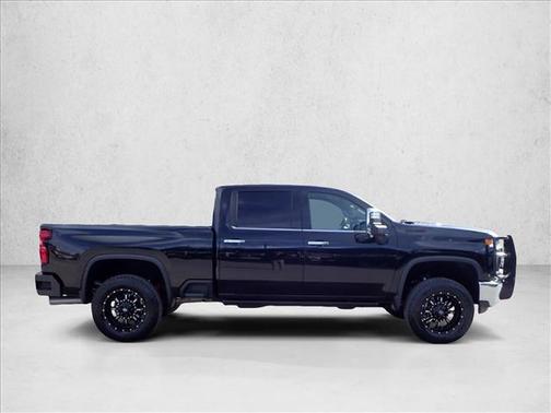 2022 Chevrolet Silverado 2500 LTZ