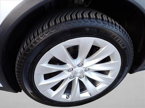 2017 Tesla Model X 90D