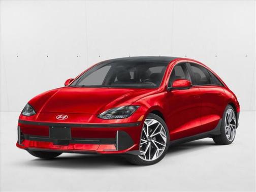 2025 Hyundai IONIQ 6 Limited
