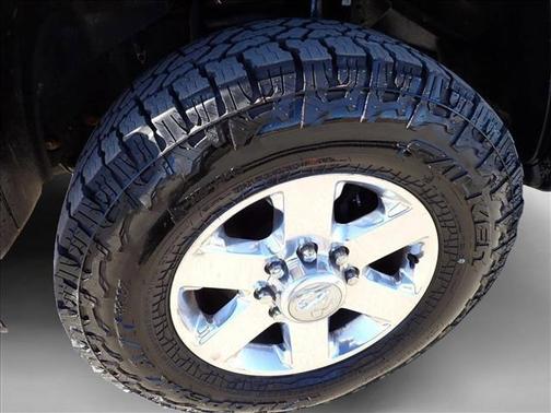 2016 RAM 3500 Big Horn