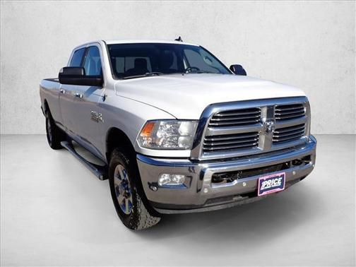 2016 RAM 3500 Big Horn