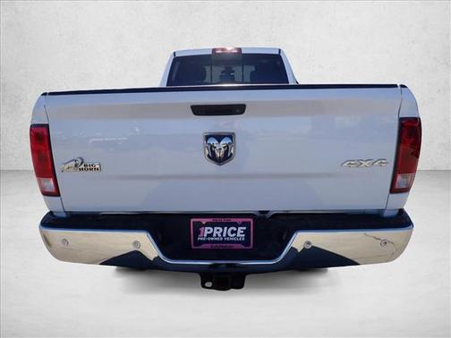 2016 RAM 3500 Big Horn