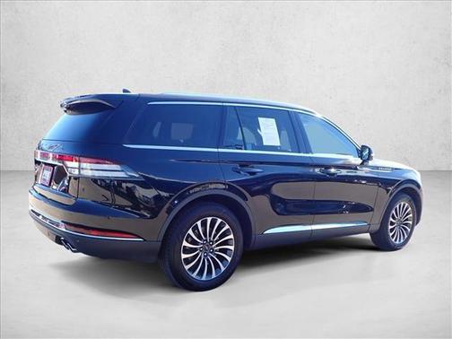 2023 Lincoln Aviator Reserve AWD