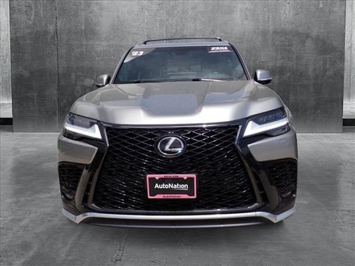 2023 Lexus LX 600 Base