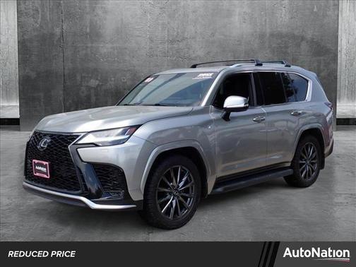 2023 Lexus LX 600 Base