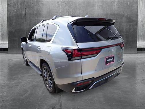 2023 Lexus LX 600 Base